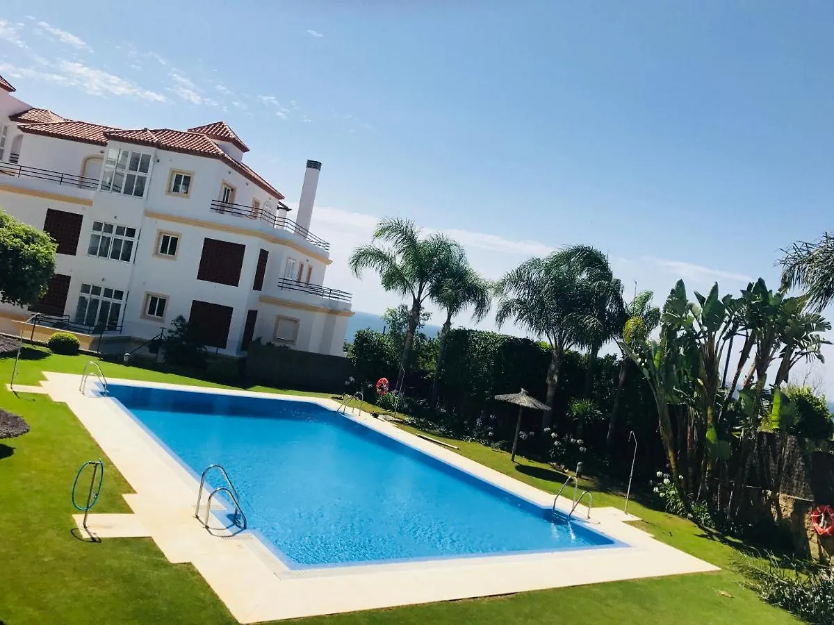 Jardines Del Mar Lägenhet Manilva