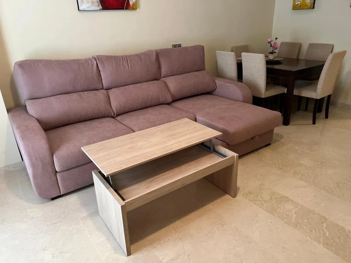 Jardines Del Mar Appartement Manilva