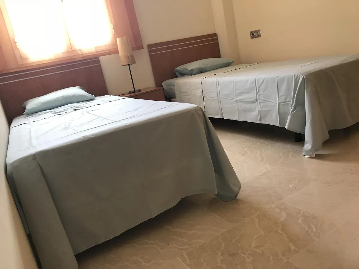 Jardines Del Mar Appartement Manilva